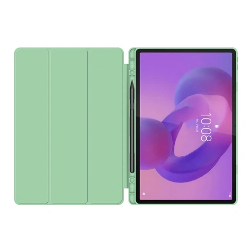 Etui Tech-Protect SmartCase Pen Lenovo Idea Tab Pro / Pro MT 12.7 TB-373 Matcha Green