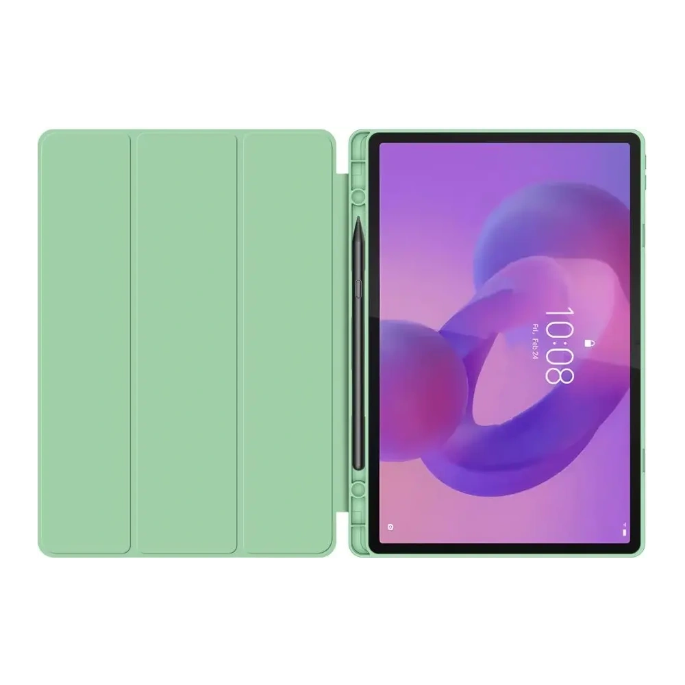 Hurtownia GSM - Tech-Protect SmartCase Toll Lenovo Idea Tab Pro / Pro MT 12.7 TB-373 Matcha Zöld - THP4034 - {ean13} - Hurt