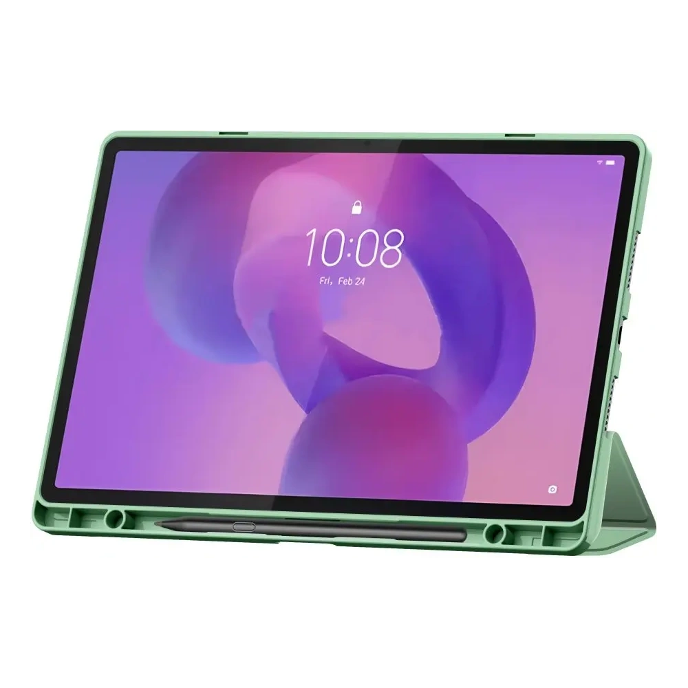 Hurtownia GSM - Tech-Protect SmartCase Toll Lenovo Idea Tab Pro / Pro MT 12.7 TB-373 Matcha Zöld - THP4034 - {ean13} - Hurt