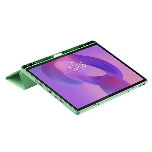 Etui Tech-Protect SmartCase Pen Lenovo Idea Tab Pro / Pro MT 12.7 TB-373 Matcha Green