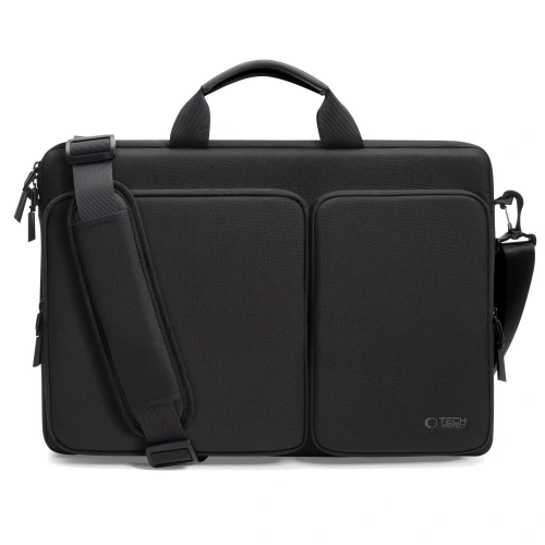 Torba Tech-Protect Defender Bag Laptop 17 Black