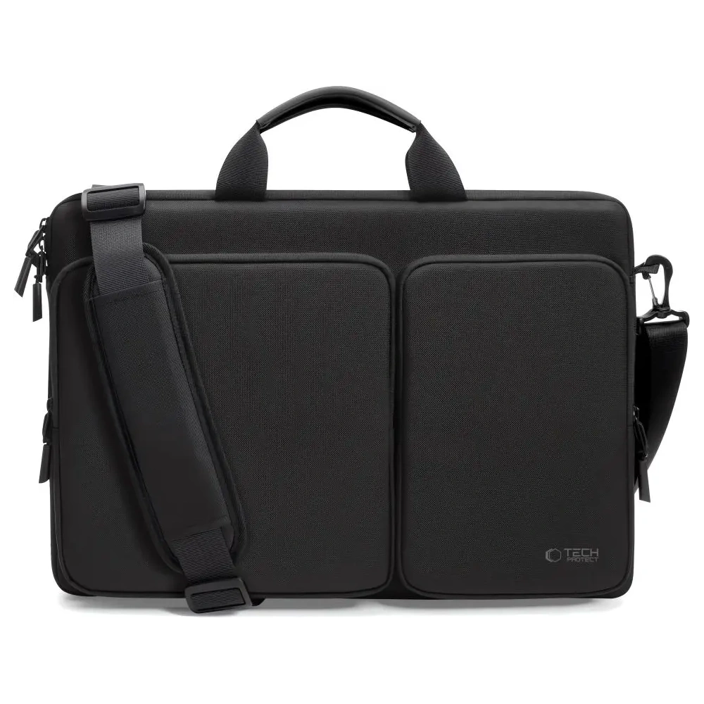 Wholesale Tech-Protect Defender Bag Laptop 17 Black - THP4035 - {ean13} - Hurt