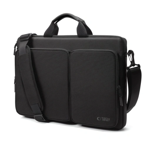 Torba Tech-Protect Defender Bag Laptop 17 Black