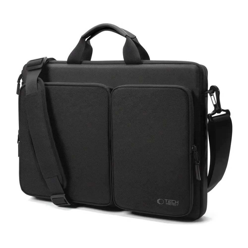 Wholesale Tech-Protect Defender Bag Laptop 17 Black - THP4035 - {ean13} - Hurt