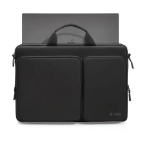 Wholesale Tech-Protect Defender Bag Laptop 17 Black - THP4035 - {ean13} - Hurt