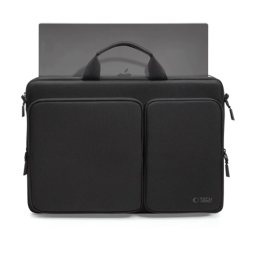 Torba Tech-Protect Defender Bag Laptop 17 Black