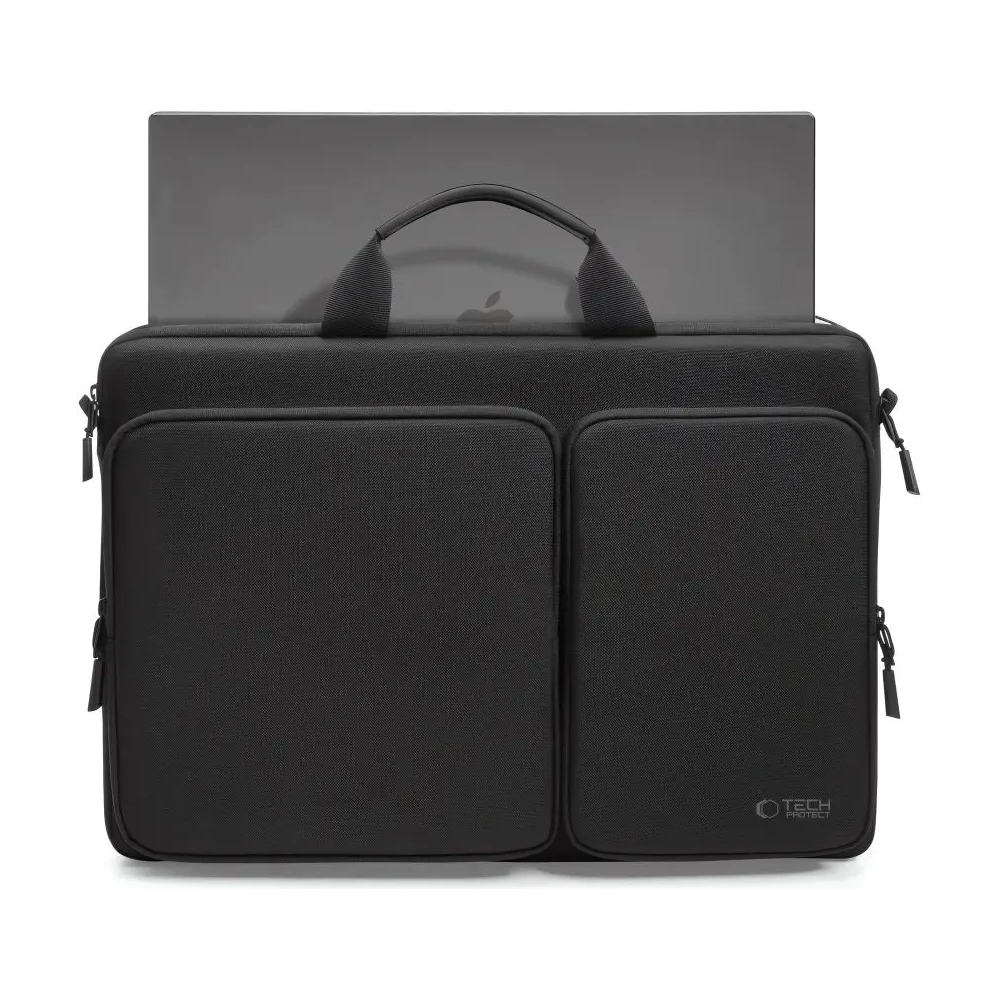 Wholesale Tech-Protect Defender Bag Laptop 17 Black - THP4035 - {ean13} - Hurt