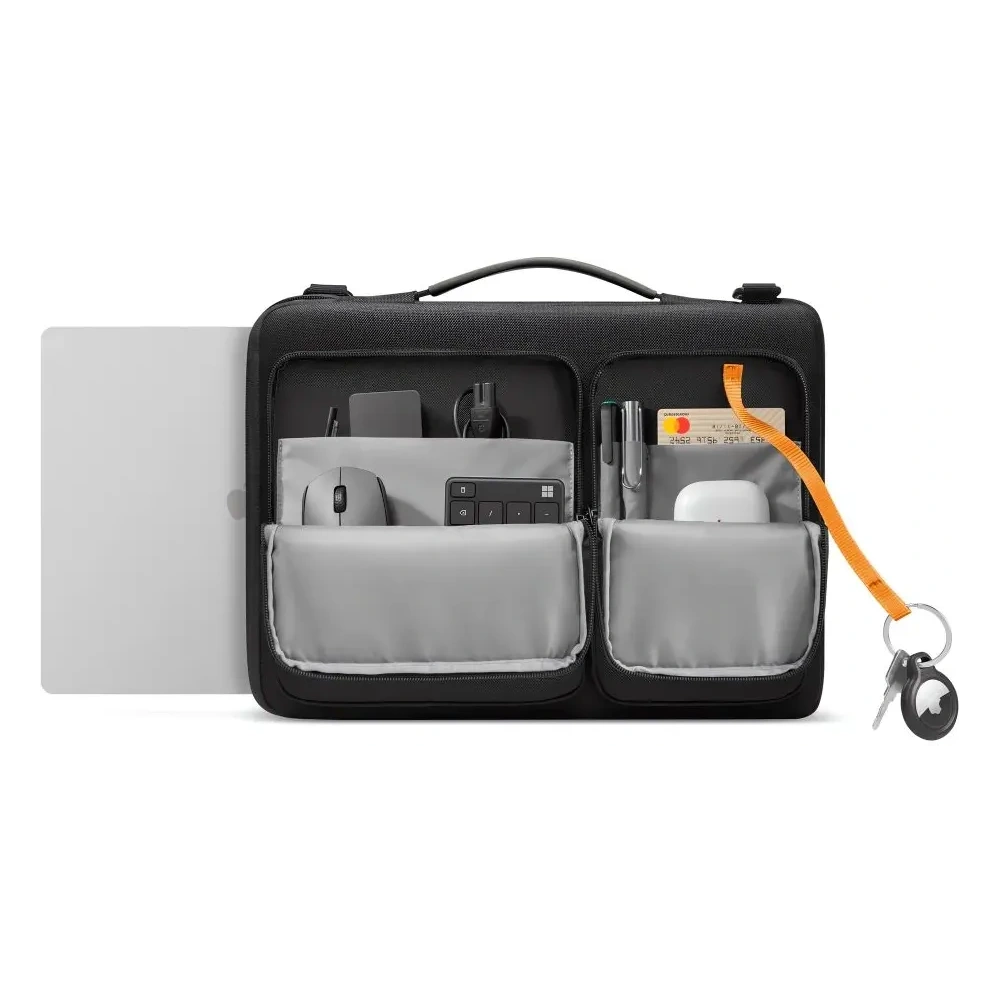 Wholesale Tech-Protect Defender Bag Laptop 17 Black - THP4035 - {ean13} - Hurt