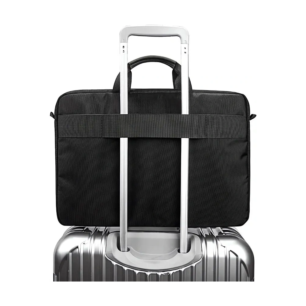 Hurtownia GSM - Tech-Protect Geantă de Protecție pentru Laptop 17 Neagră - THP4035 - {ean13} - Hurt
