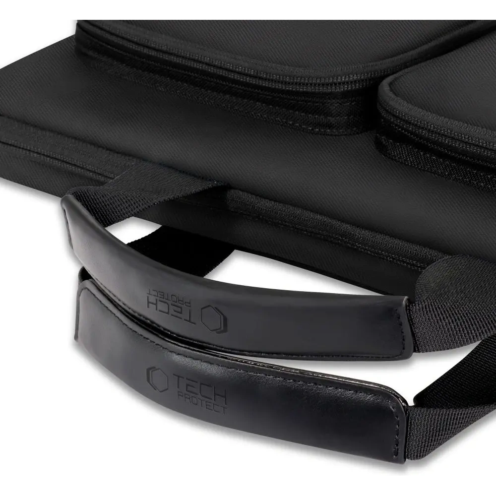 Hurtownia GSM - Tech-Protect Defender Tasche Laptop 17 Schwarz - THP4035 - {ean13} - Hurt