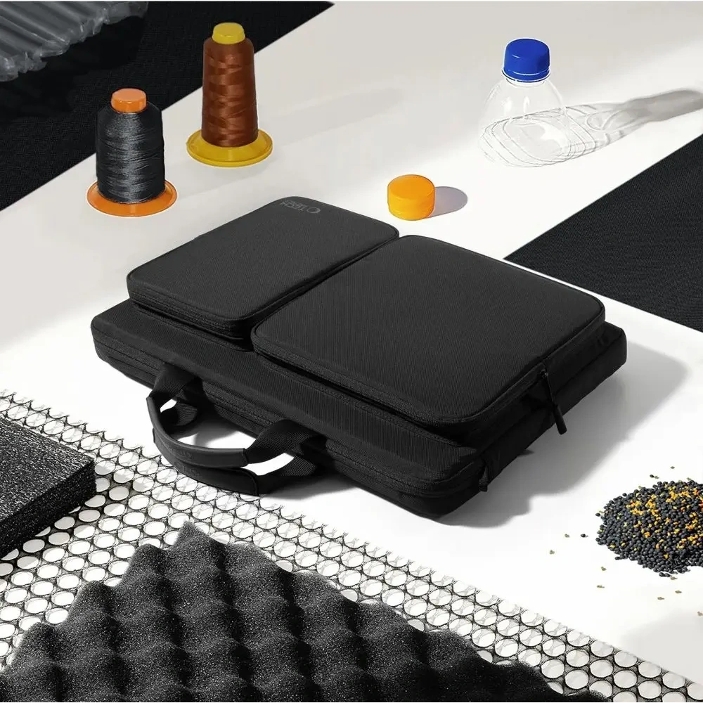 Wholesale Tech-Protect Defender Bag Laptop 17 Black - THP4035 - {ean13} - Hurt