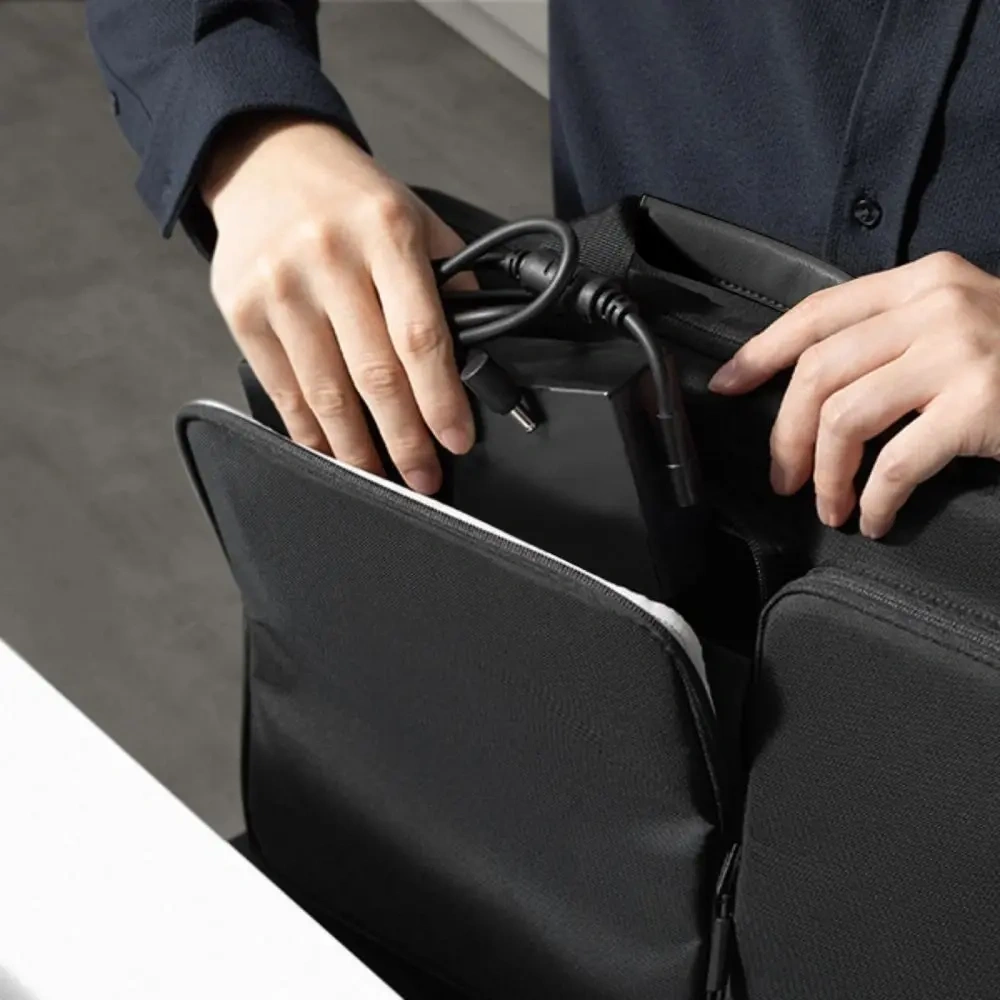 Wholesale Tech-Protect Defender Bag Laptop 17 Black - THP4035 - {ean13} - Hurt