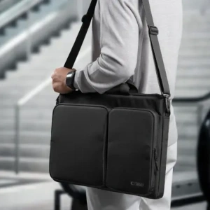 Hurtownia GSM - Tech-Protect Defender Tasche Laptop 17 Schwarz - THP4035 - {ean13} - Hurt