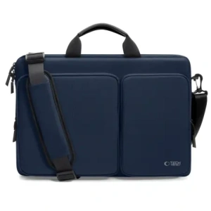 Wholesale Tech-Protect Defender Bag Laptop 17 Navy Blue - THP4036 - {ean13} - Hurt