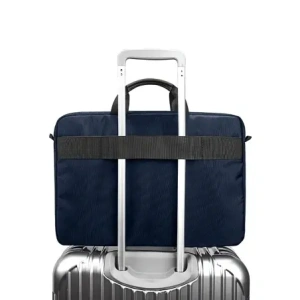 Wholesale Tech-Protect Defender Bag Laptop 17 Navy Blue - THP4036 - {ean13} - Hurt