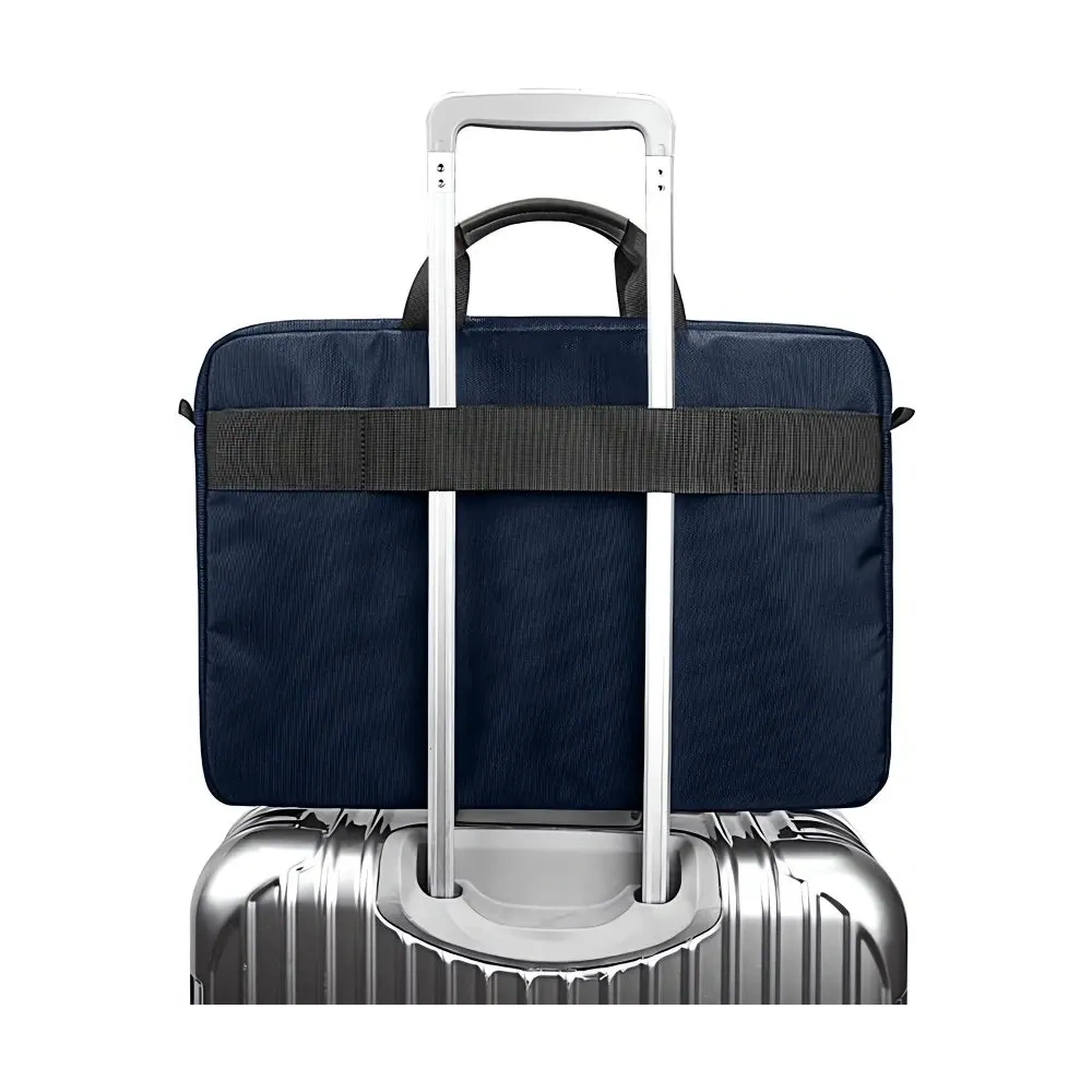 Wholesale Tech-Protect Defender Bag Laptop 17 Navy Blue - THP4036 - {ean13} - Hurt