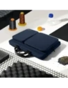 Wholesale Tech-Protect Defender Bag Laptop 17 Navy Blue - THP4036 - {ean13} - Hurt