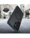 Hurtownia GSM - Etui Tech-Protect Magmat MagSafe Galaxy S25 Ultra Matte Navy - THP4037 - {ean13} - Hurt
