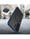 Hurtownia GSM - Tech-Protect Magmat MagSafe Galaxy S25 Mat Albastru Închis - THP4038 - {ean13} - Hurt