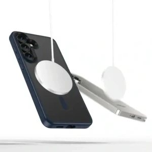 Wholesale Tech-Protect Magmat MagSafe Galaxy S25 Matte Navy - THP4038 - {ean13} - Hurt
