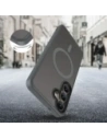 Wholesale Tech-Protect Magmat MagSafe Galaxy S25 Matte Titanium - THP4039 - {ean13} - Hurt