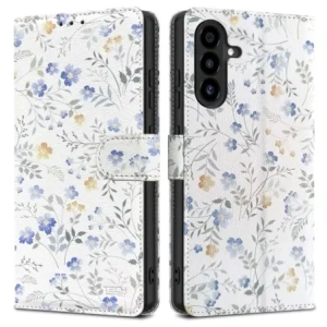 Hurtownia GSM - Tech-Protect Wallet Samsung Galaxy A26 5G Frühlingsblumen - THP4042 - {ean13} - Hurt