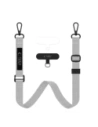 Tech-Protect C6S Curea de umăr Rope Culoare gri creion