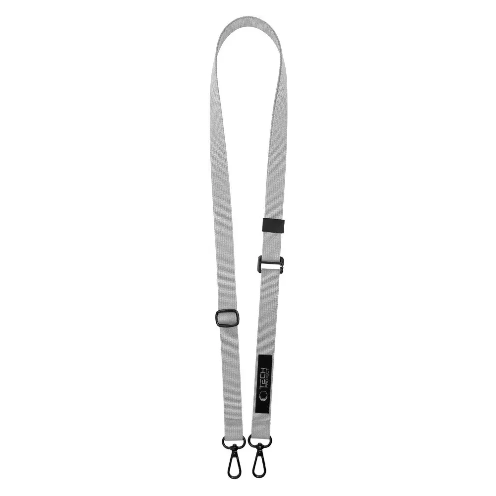 Hurtownia GSM - Tech-Protect C6S Curea de umăr Rope Culoare gri creion - THP4043 - {ean13} - Hurt