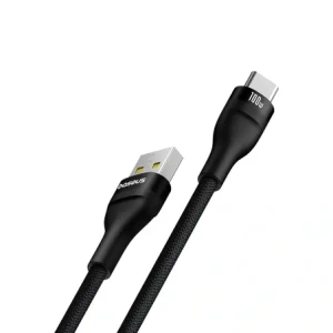 Hurtownia GSM - Baseus Flash 2 USB-A / USB-C 100W Kabel 1m schwarz - BSU8956 - {ean13} - Hurt