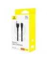 Hurtownia GSM - Baseus Cablu Flash 2 USB-A / USB-C 100W 1m negru - BSU8956 - {ean13} - Hurt