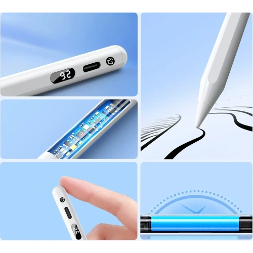 Rysik Dux Ducis Stylus Pen SP-02 do Apple iPad biały