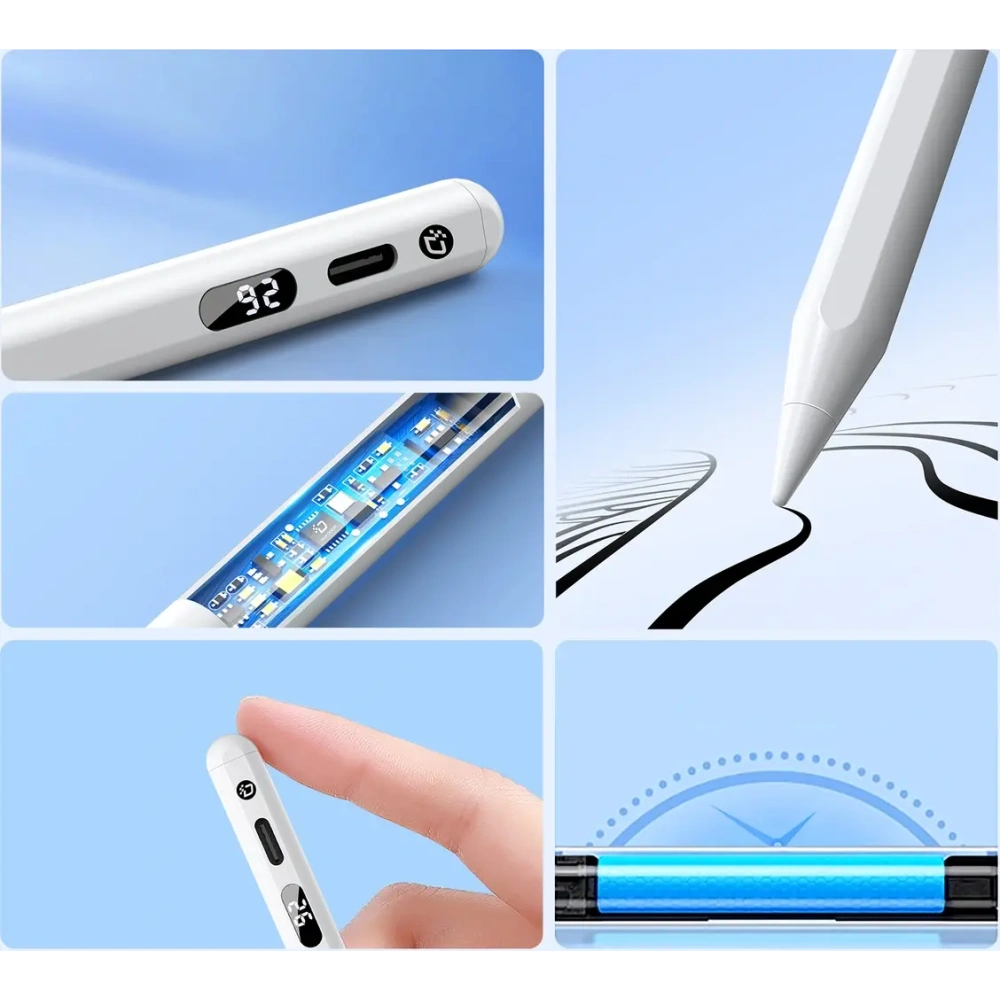 Hurtownia GSM - Dux Ducis Stylus Pen SP-02 Apple iPad fehér - DDS2016 - {ean13} - Hurt