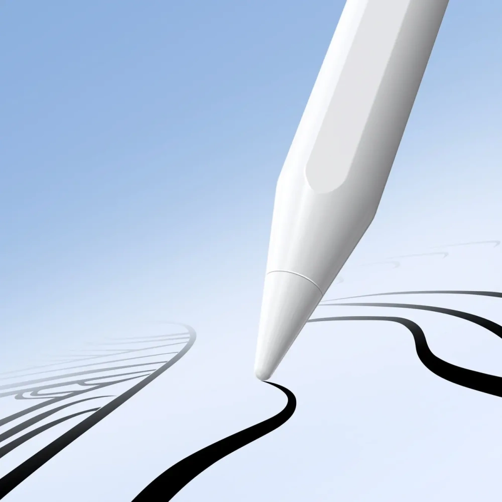 Hurtownia GSM - Dux Ducis Stylus Pen SP-02 Apple iPad fehér - DDS2016 - {ean13} - Hurt