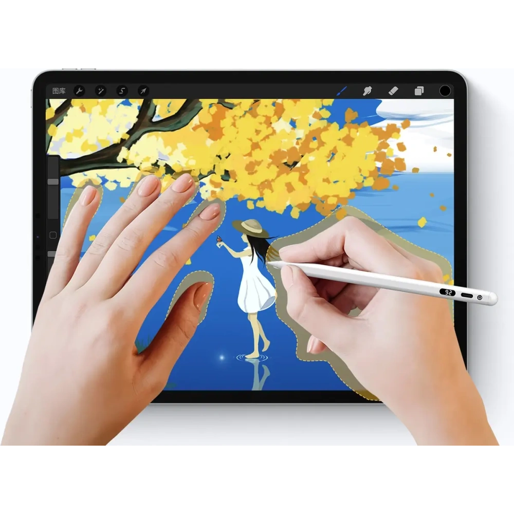 Hurtownia GSM - Dux Ducis Stylus Pen SP-02 Apple iPad fehér - DDS2016 - {ean13} - Hurt