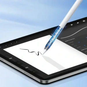 Wholesale Dux Ducis Stylus Pen SP-02 Apple iPad white - DDS2016 - {ean13} - Hurt