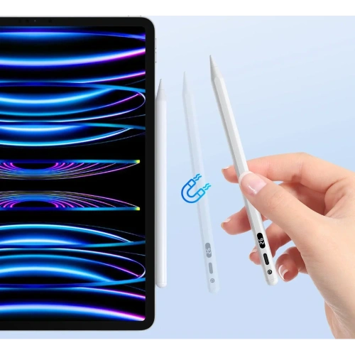 Rysik Dux Ducis Stylus Pen SP-02 do Apple iPad biały