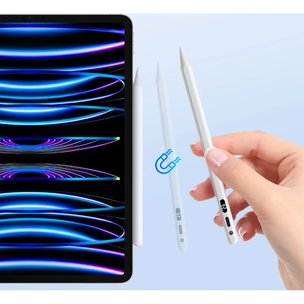 Hurtownia GSM - Dux Ducis Stylus Pen SP-02 Apple iPad fehér - DDS2016 - {ean13} - Hurt