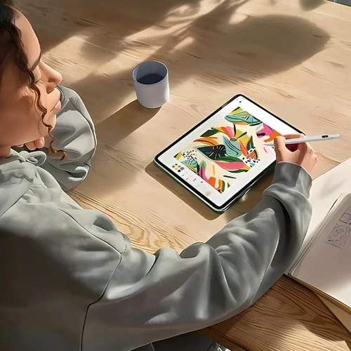 Rysik Dux Ducis Stylus Pen SP-02 do Apple iPad biały