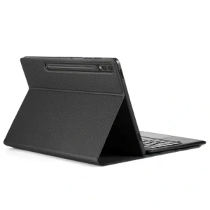 Wholesale Dux Ducis TK Series Bluetooth keyboard case Samsung Tab S9 Plus / S9 FE Plus black - DDS2017 - {ean13} - Hurt