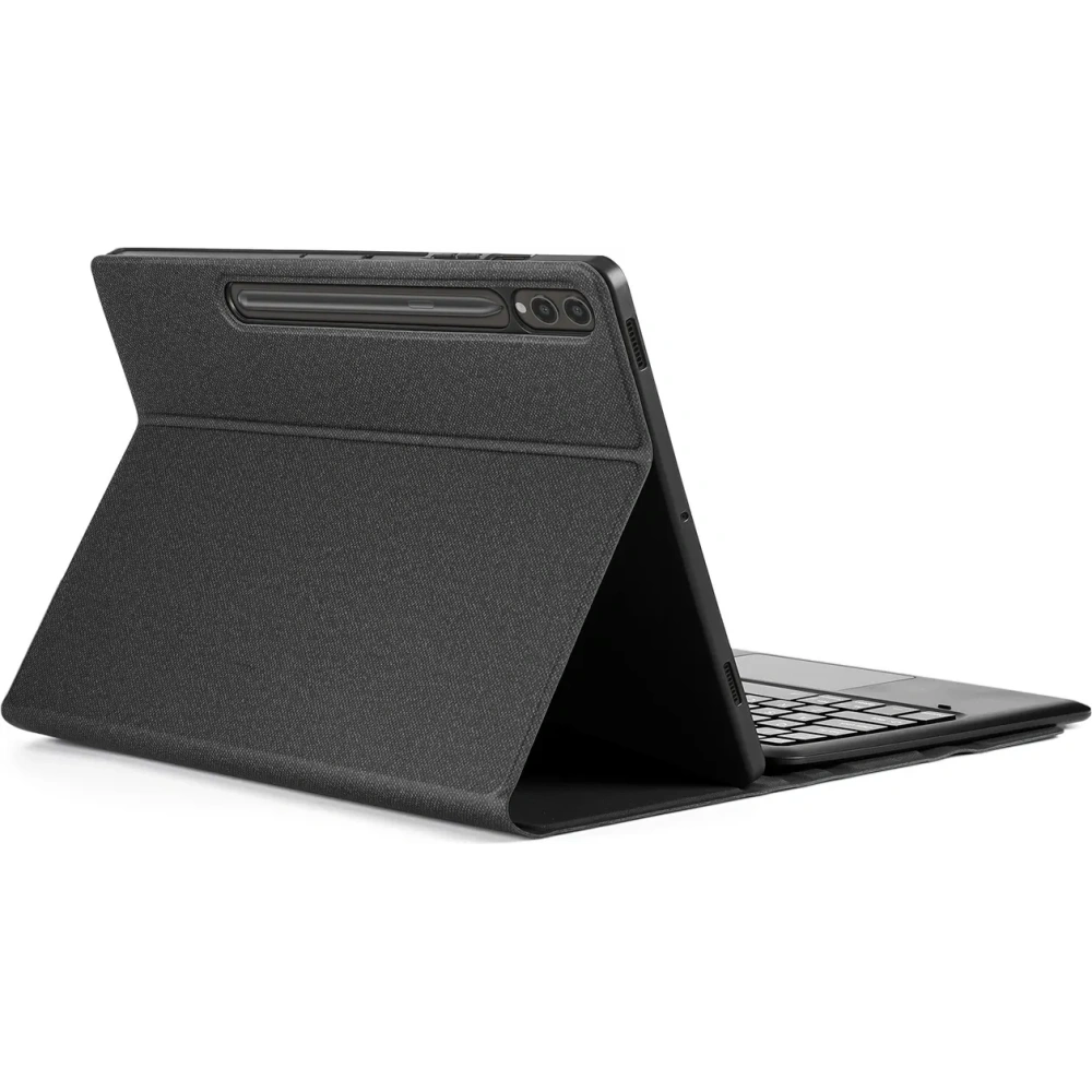 Hurtownia GSM - Dux Ducis TK Series Bluetooth-Tastaturhülle Samsung Tab S9 Plus / S9 FE Plus schwarz - DDS2017 - {ean13} - Hurt