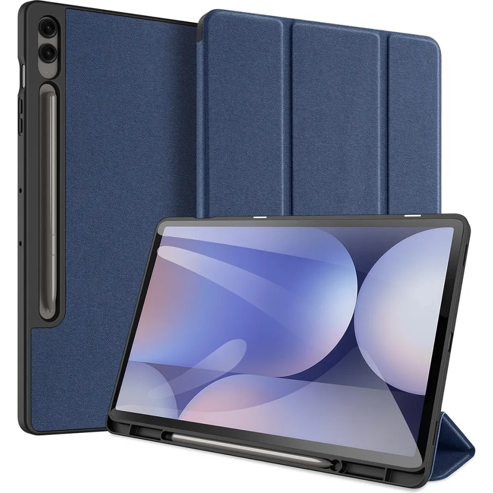 Hurtownia GSM - Dux Ducis Domo Samsung Galaxy Tab S10 Plus / S9 Plus / S9 FE Plus kék - DDS2018 - {ean13} - Hurt
