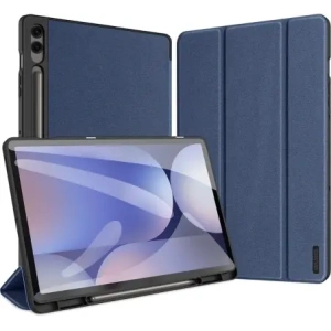 Wholesale Dux Ducis Domo Samsung Galaxy Tab S10 Plus / S9 Plus / S9 FE Plus blue - DDS2018 - {ean13} - Hurt
