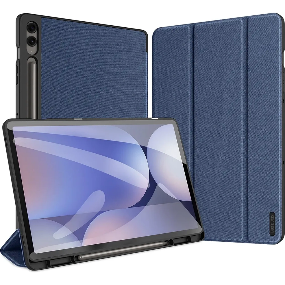 Hurtownia GSM - Dux Ducis Domo Samsung Galaxy Tab S10 Plus / S9 Plus / S9 FE Plus kék - DDS2018 - {ean13} - Hurt