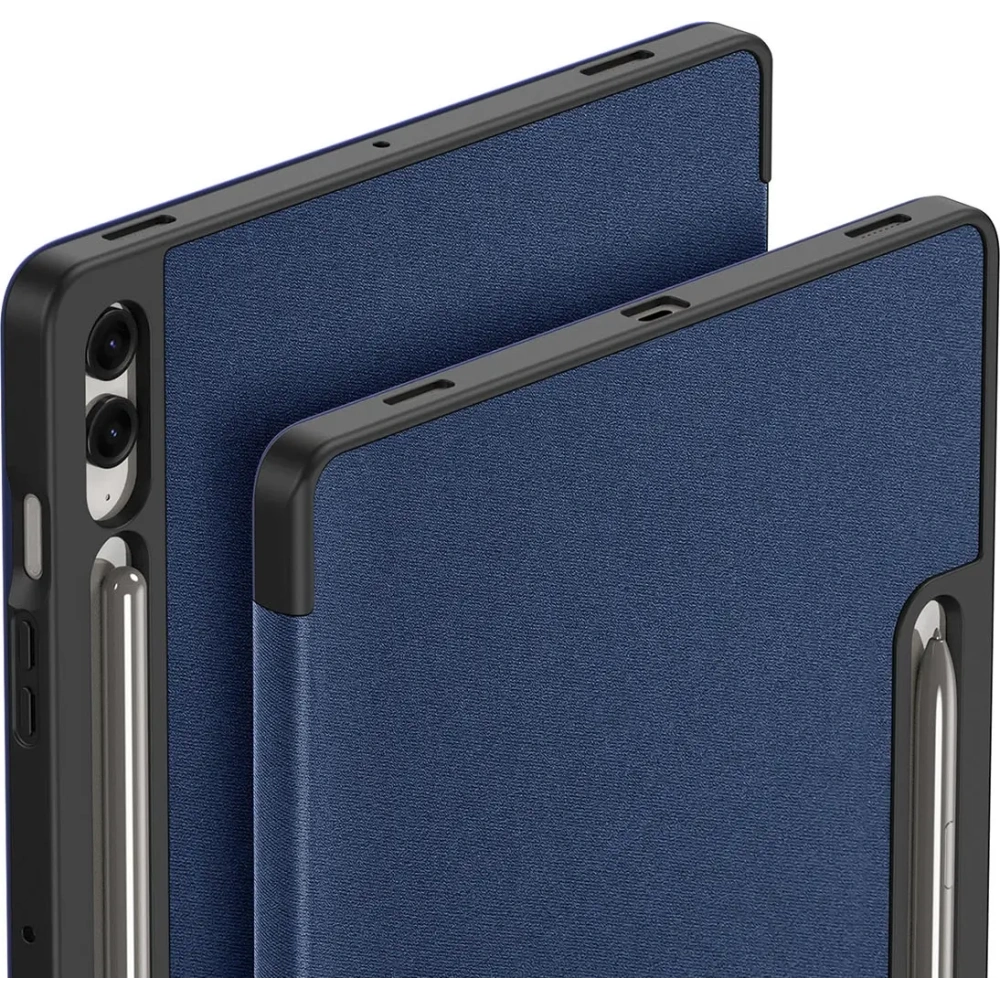 Wholesale Dux Ducis Domo Samsung Galaxy Tab S10 Plus / S9 Plus / S9 FE Plus blue - DDS2018 - {ean13} - Hurt
