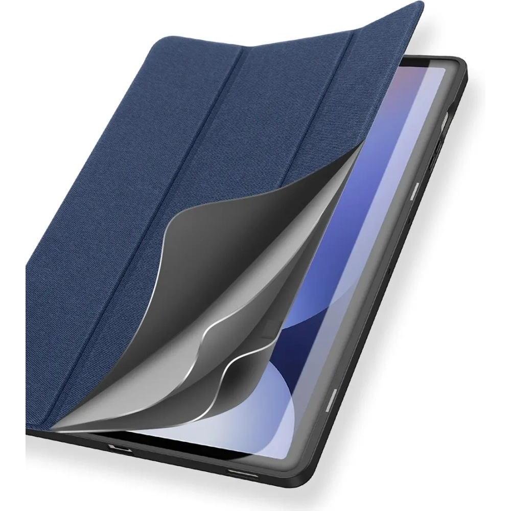 Hurtownia GSM - Dux Ducis Domo Samsung Galaxy Tab S10 Plus / S9 Plus / S9 FE Plus albastru - DDS2018 - {ean13} - Hurt