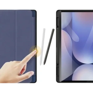 Wholesale Dux Ducis Domo Samsung Galaxy Tab S10 Plus / S9 Plus / S9 FE Plus blue - DDS2018 - {ean13} - Hurt