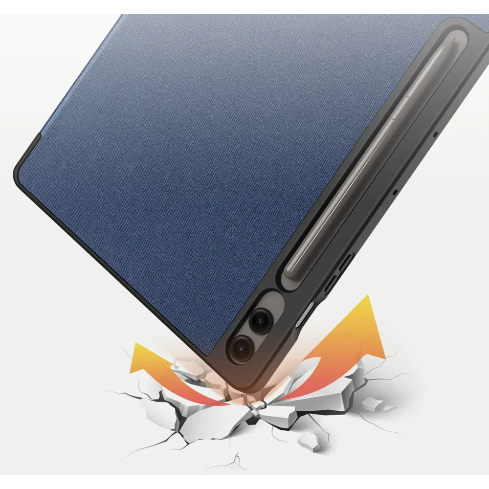 Hurtownia GSM - Dux Ducis Domo Samsung Galaxy Tab S10 Plus / S9 Plus / S9 FE Plus albastru - DDS2018 - {ean13} - Hurt