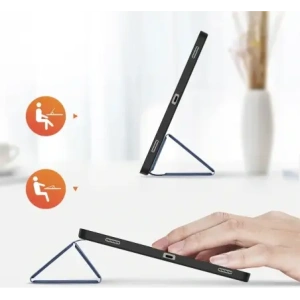Wholesale Dux Ducis Domo Samsung Galaxy Tab S10 Plus / S9 Plus / S9 FE Plus blue - DDS2018 - {ean13} - Hurt