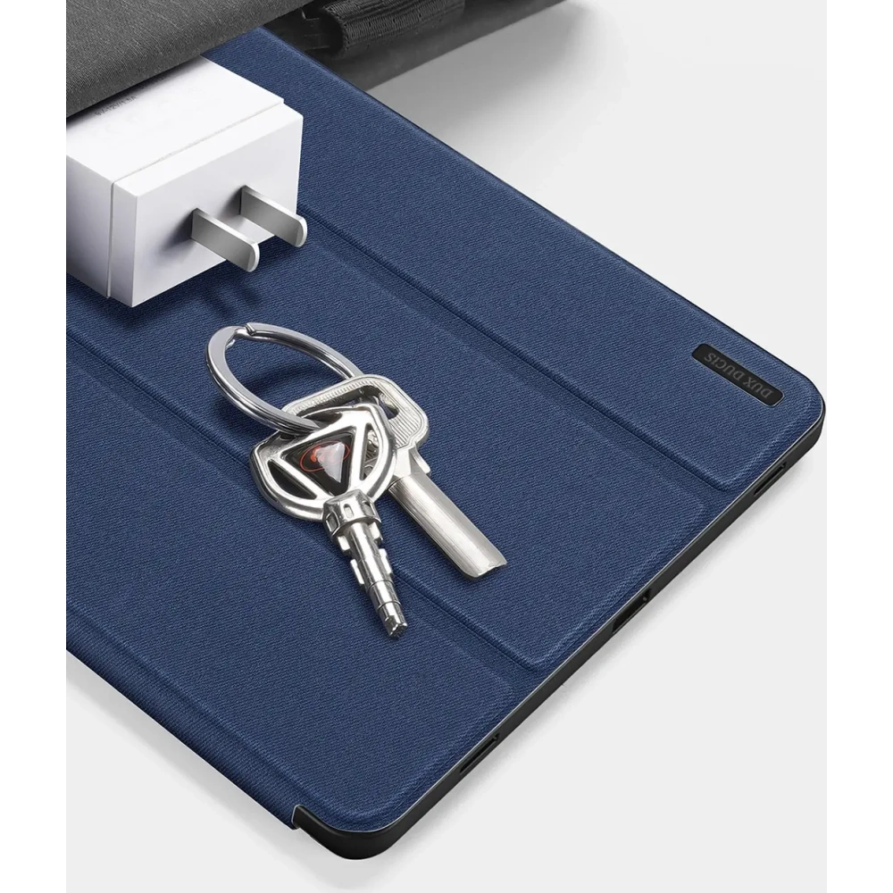 Hurtownia GSM - Dux Ducis Domo Samsung Galaxy Tab S10 Plus / S9 Plus / S9 FE Plus kék - DDS2018 - {ean13} - Hurt