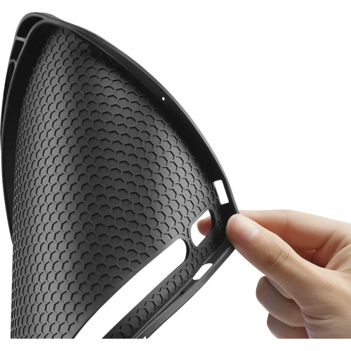 Etui Dux Ducis Domo na Samsung Galaxy Tab S10 Plus / S9 Plus / S9 FE Plus niebieskie